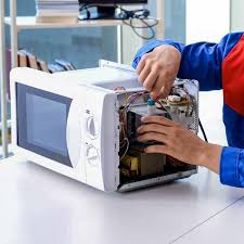 Microwave oven repair