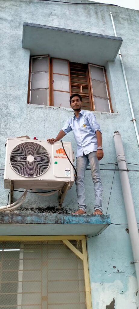 Best ac repair & service