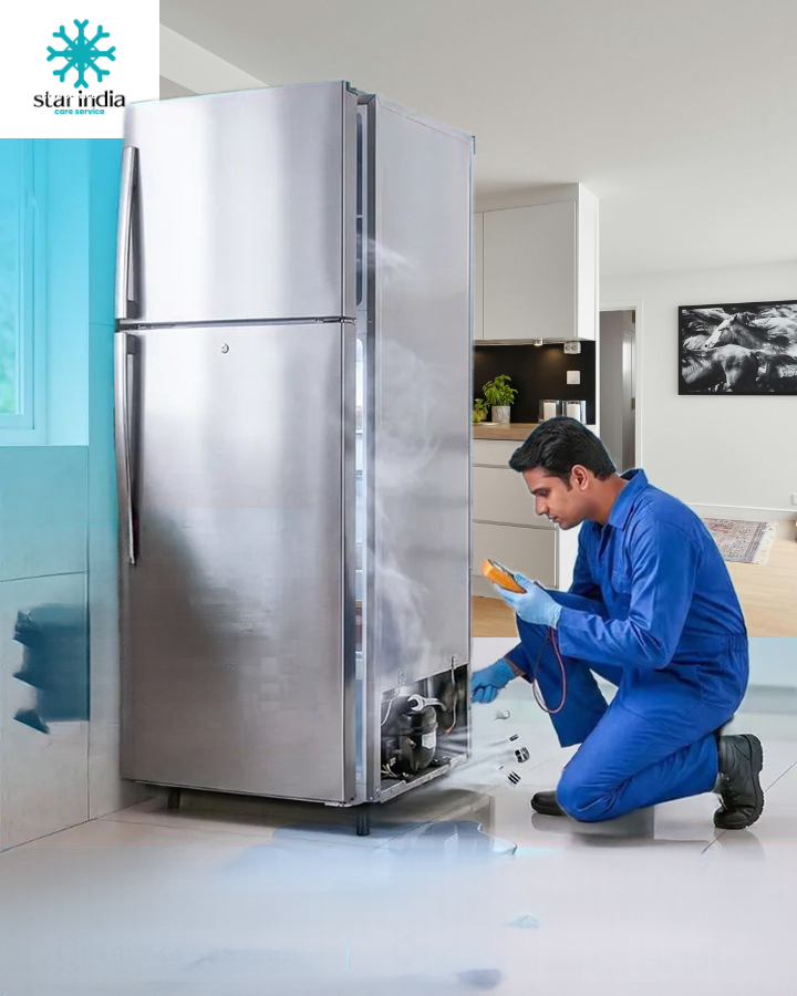 fridge repair